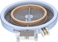 Miele Ceramic Heater Element - Heater Plate 1 7-0 7kw 230v